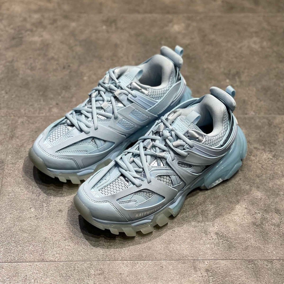 BAL TRACK 3.0 SNEAKERS