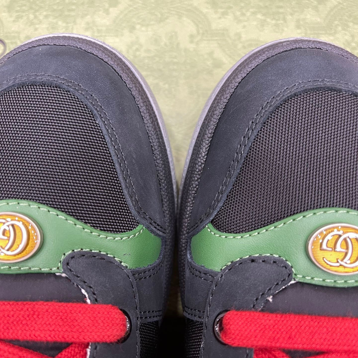 GG SCREENER SNEAKERS