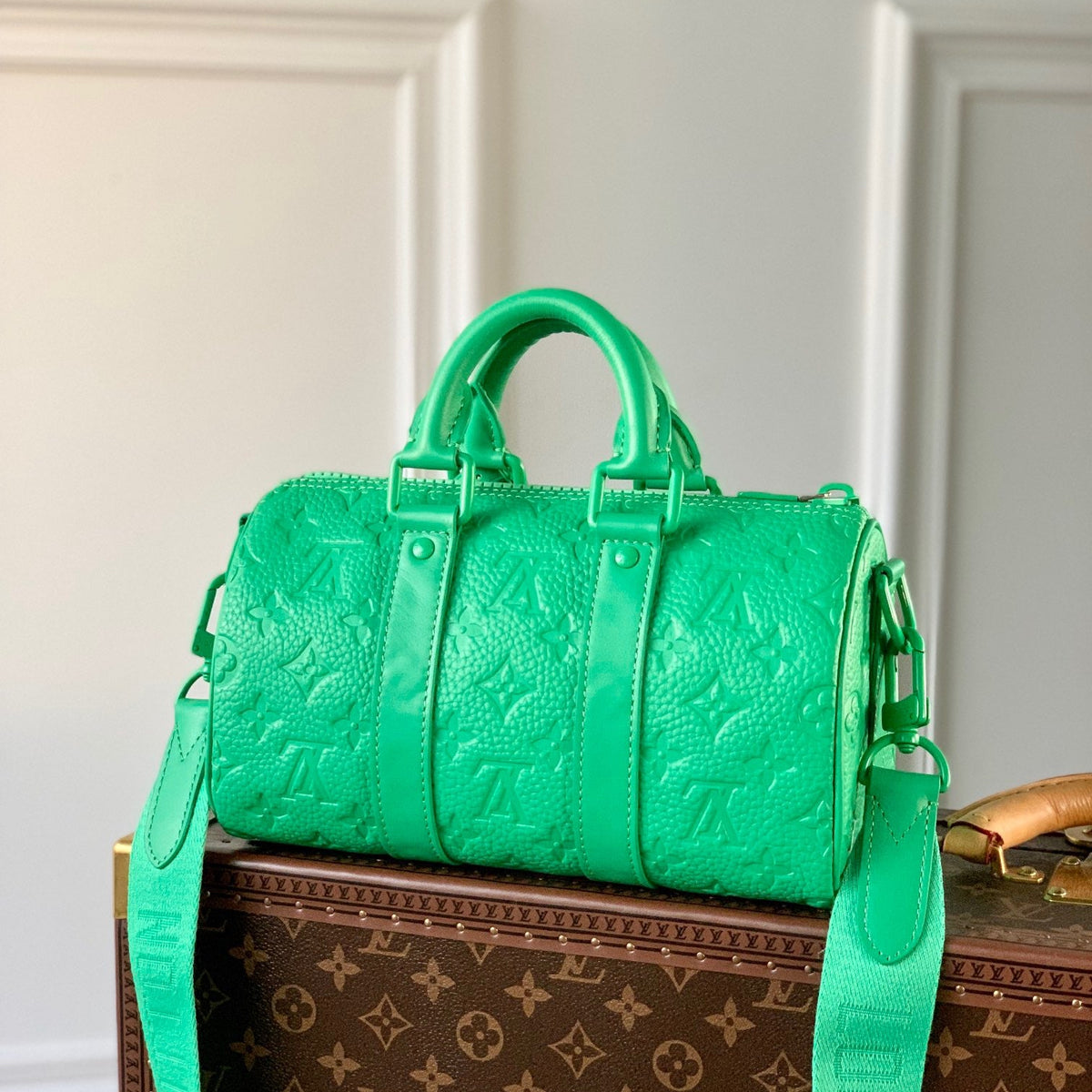 LOU KEEPALL XS BAG