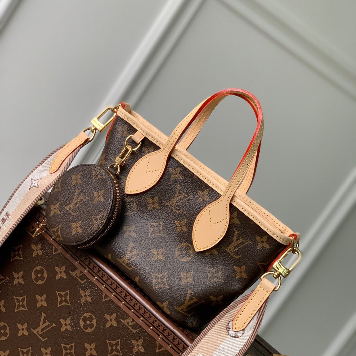 LOU NEVERFULL BB BAG ND