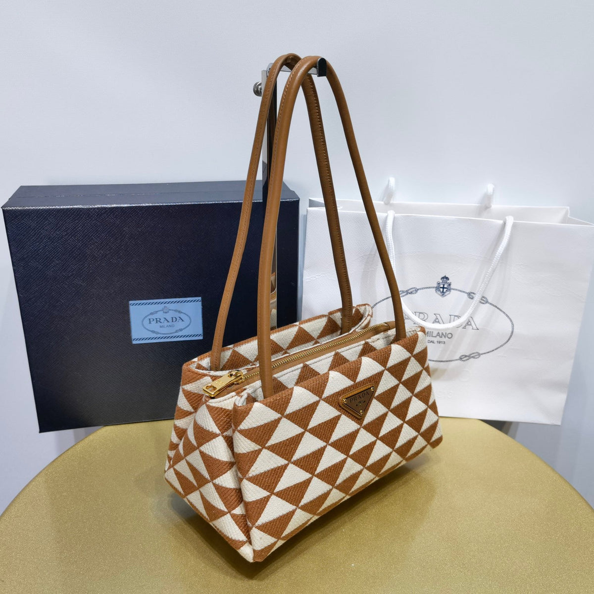 PD SMALL SYMBOLE BAG