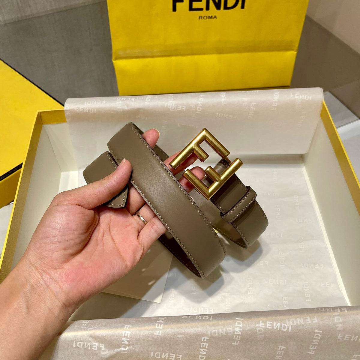FEN BELT