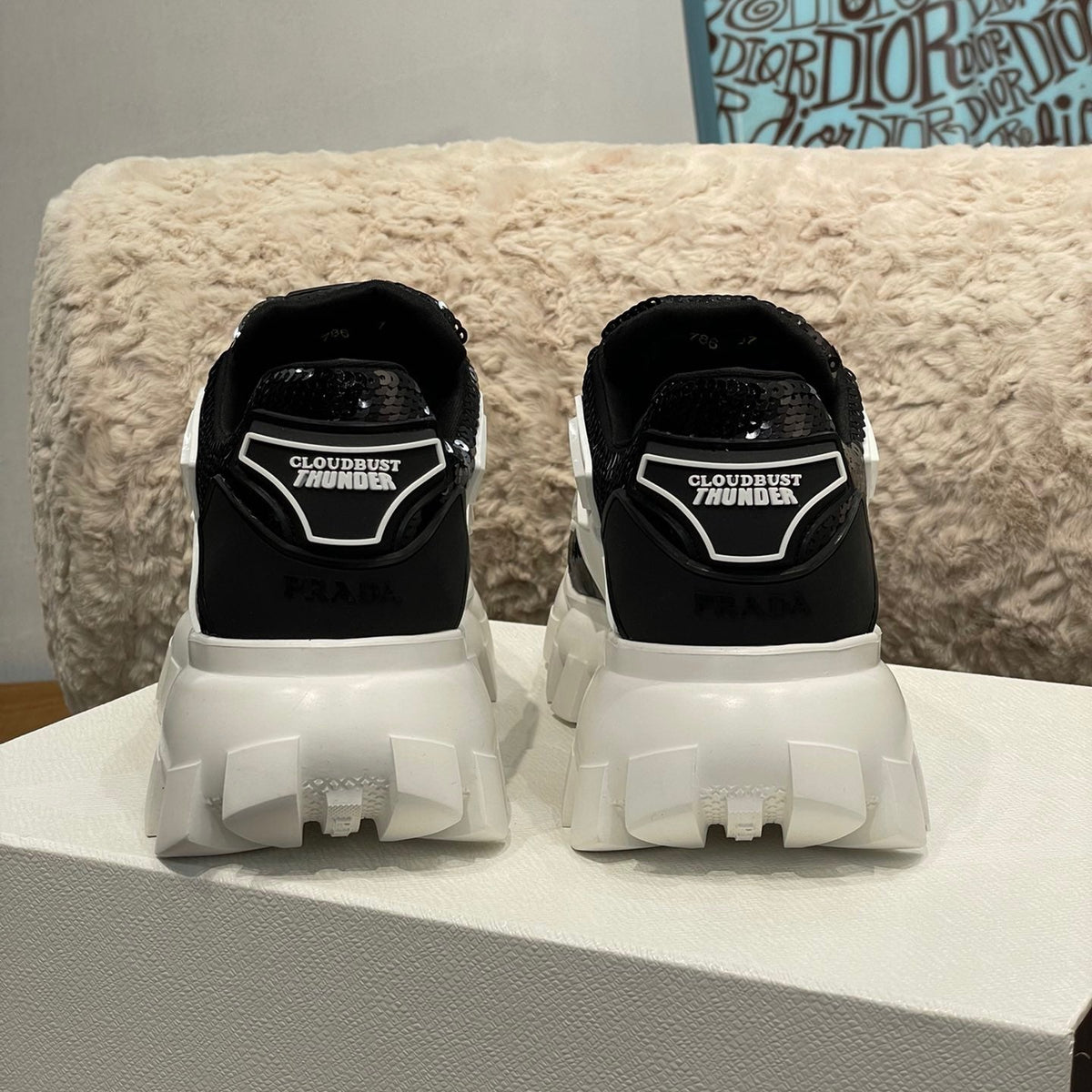 PD CLOUDBUST THUNDER SNEAKERS