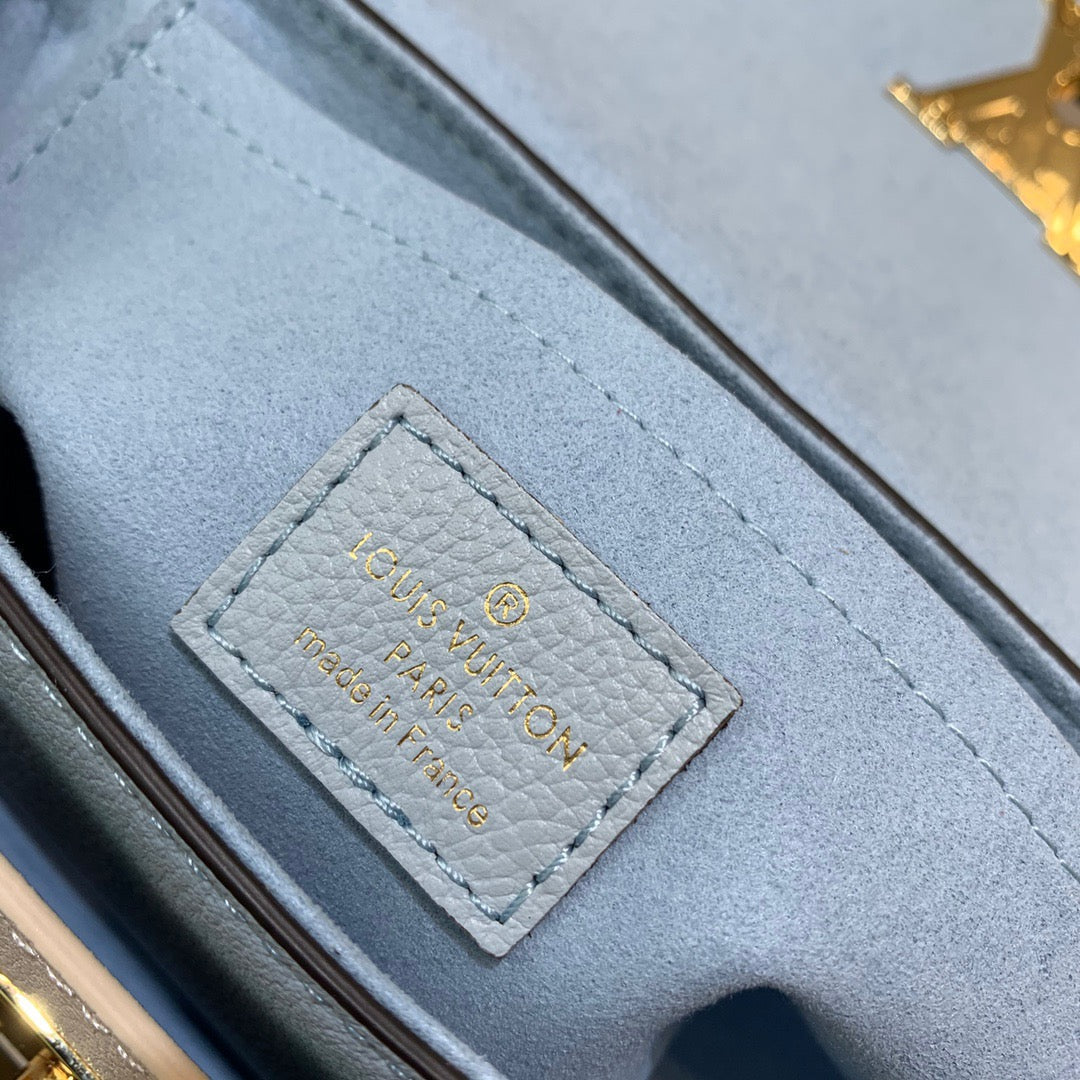LOU LOCKME TENDER BAG