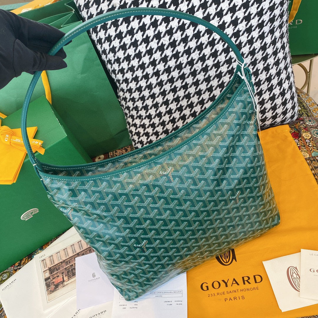GOYA BOHEME HOBO BAG