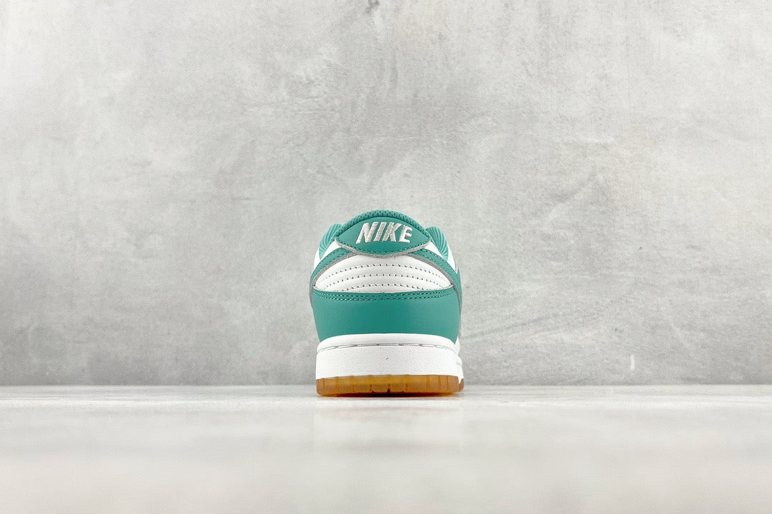 DUNK LOW TEAL ZEAL