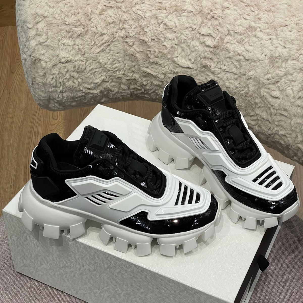 PD CLOUDBUST THUNDER SNEAKERS