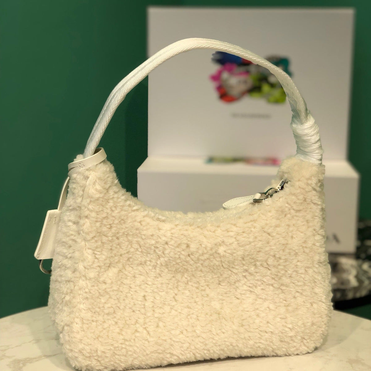 PD RE-EDITION 2000 WOOL BAG