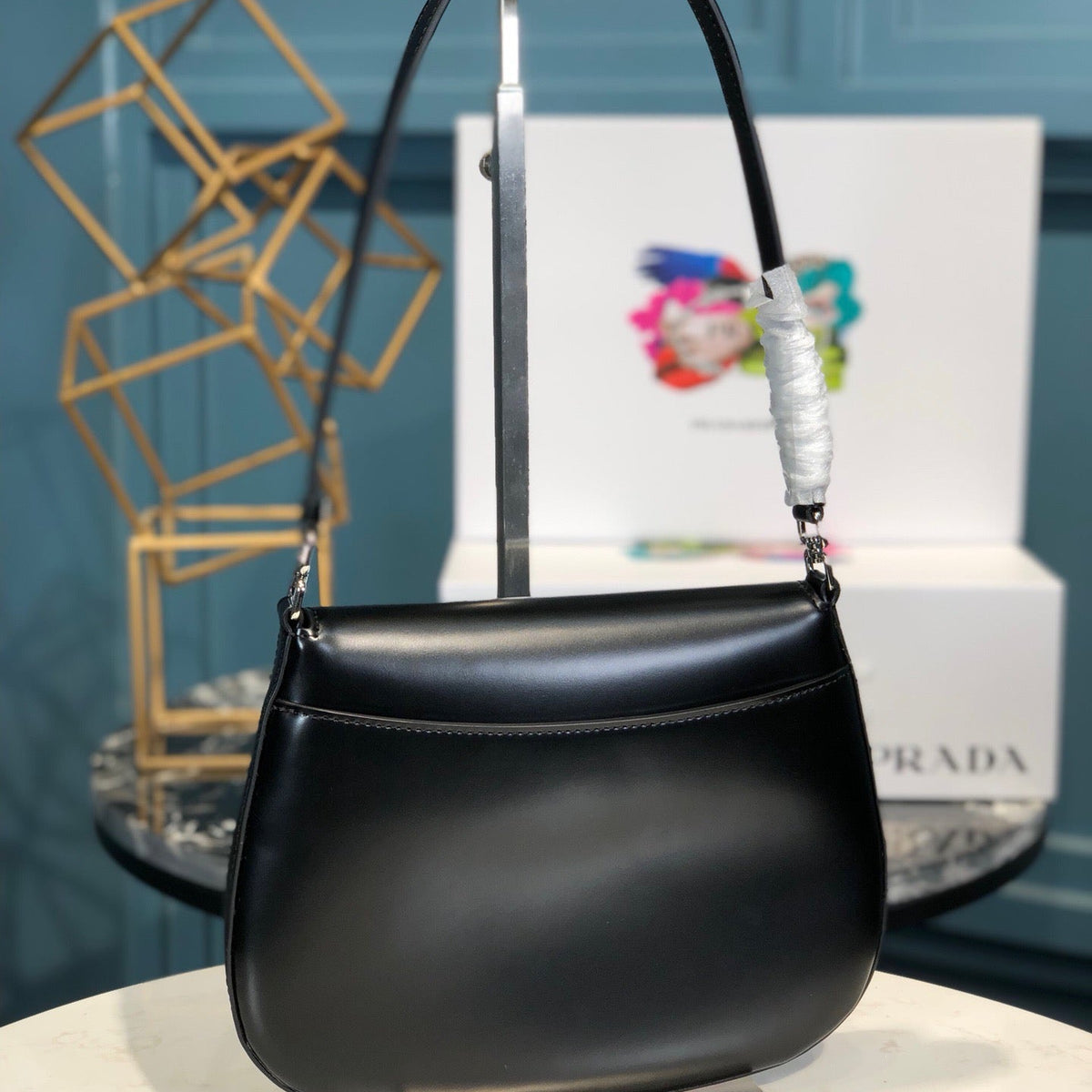 PD CLEO SHOULDER BAG