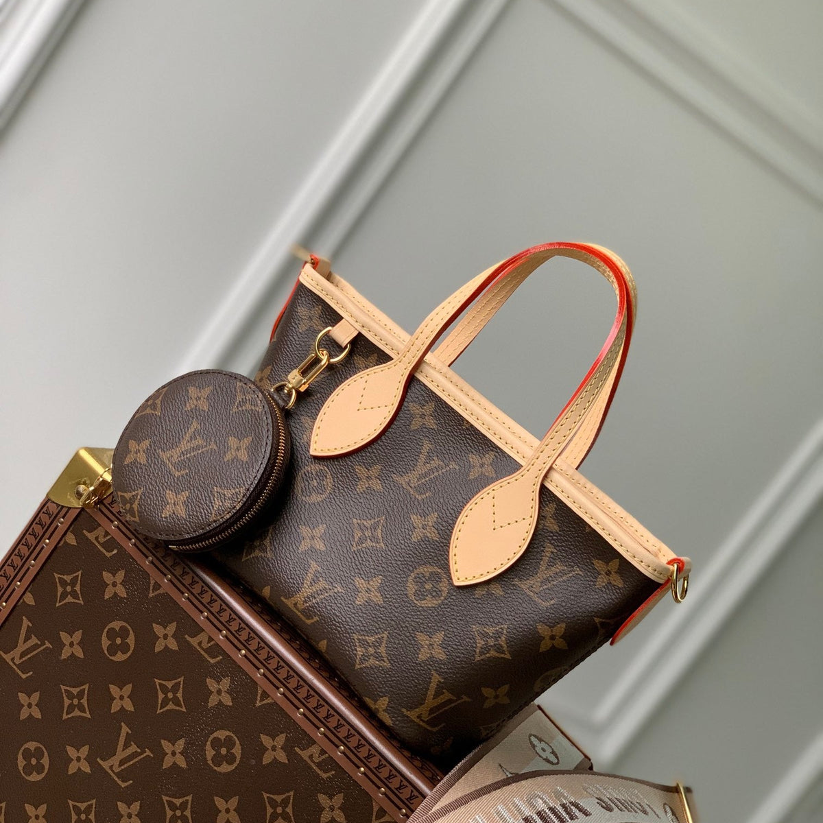 LOU NEVERFULL BB BAG