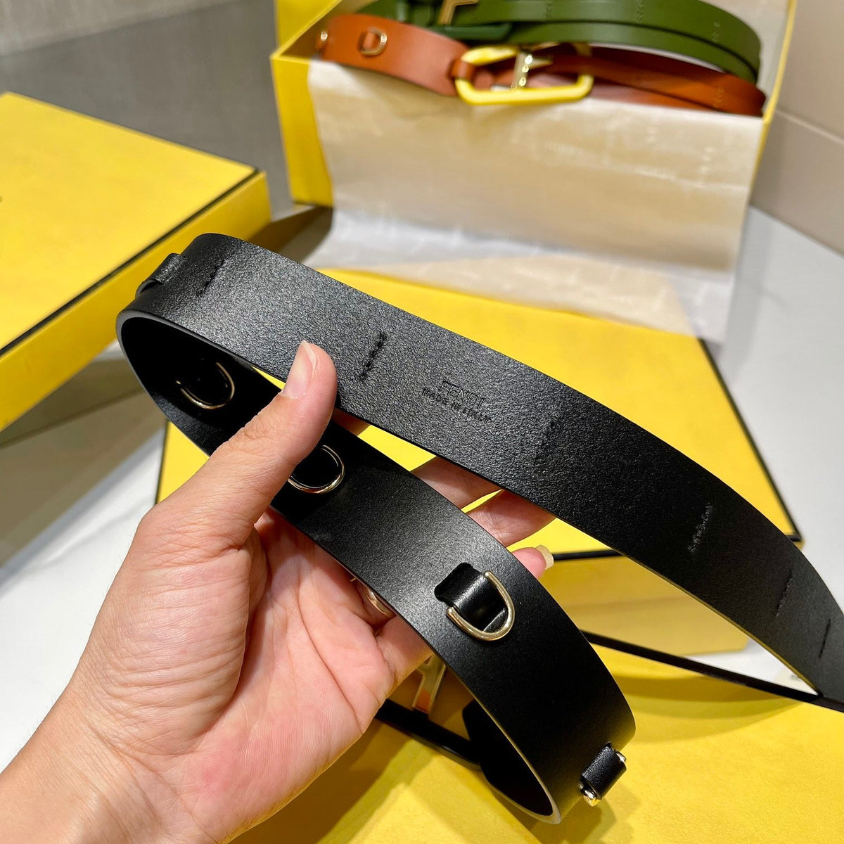 FEN BELT