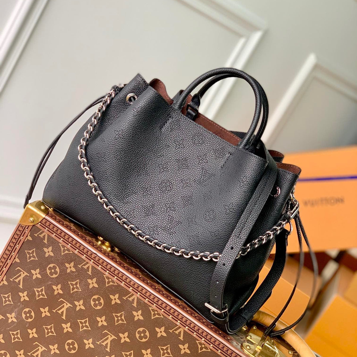LOU BELLA TOTE BAG