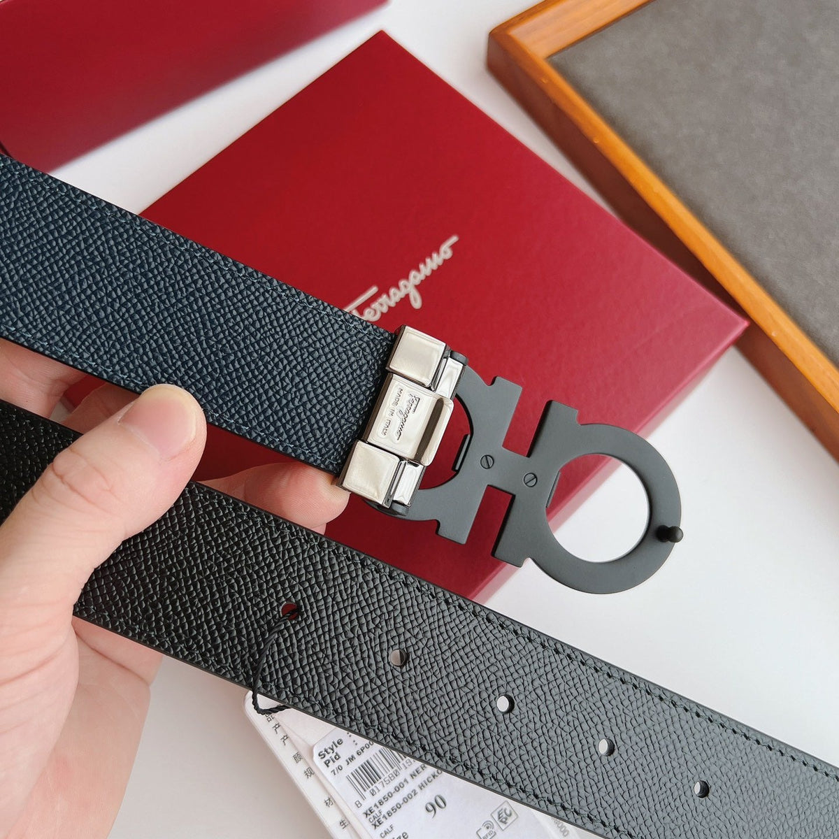 SF BELT 3.5 cm