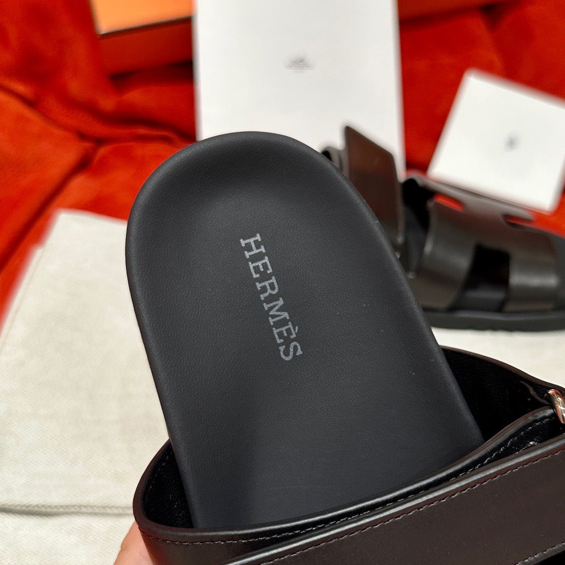 HERM CHYPRE SANDALS