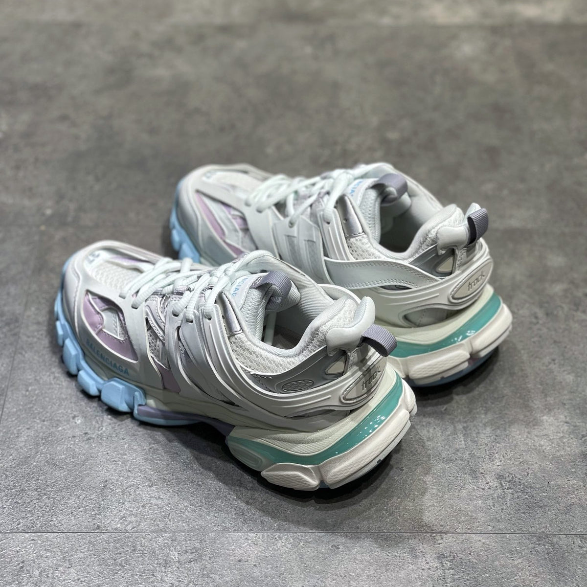 BAL TRACK 3.0 SNEAKERS