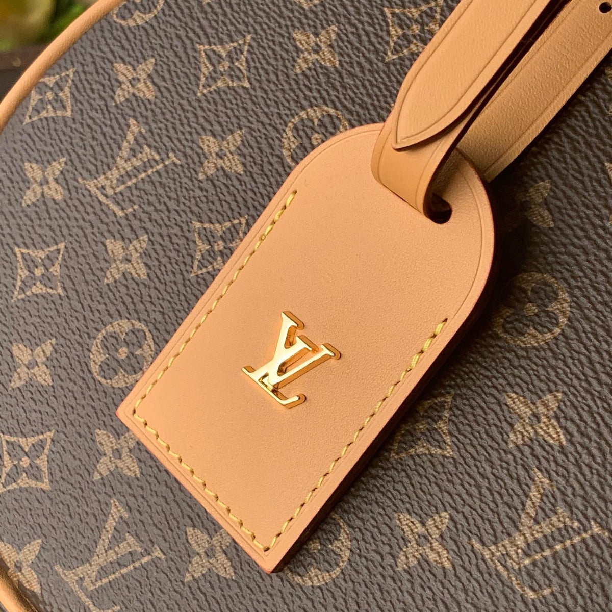 LOU PETITE BOITE CHAPEAU BAG