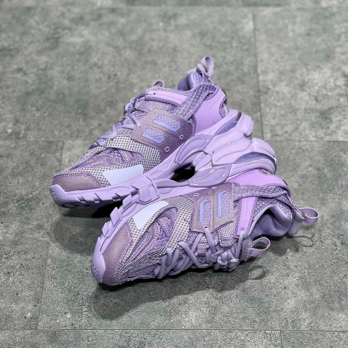 BAL TRACK 3.0 SNEAKERS
