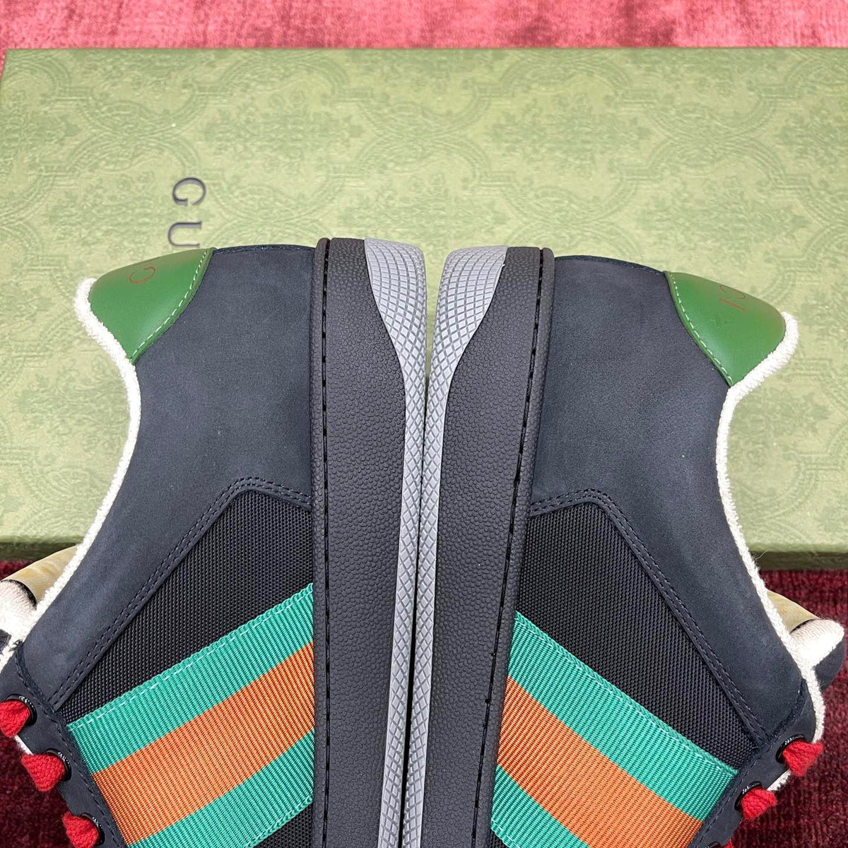 GG SCREENER SNEAKERS