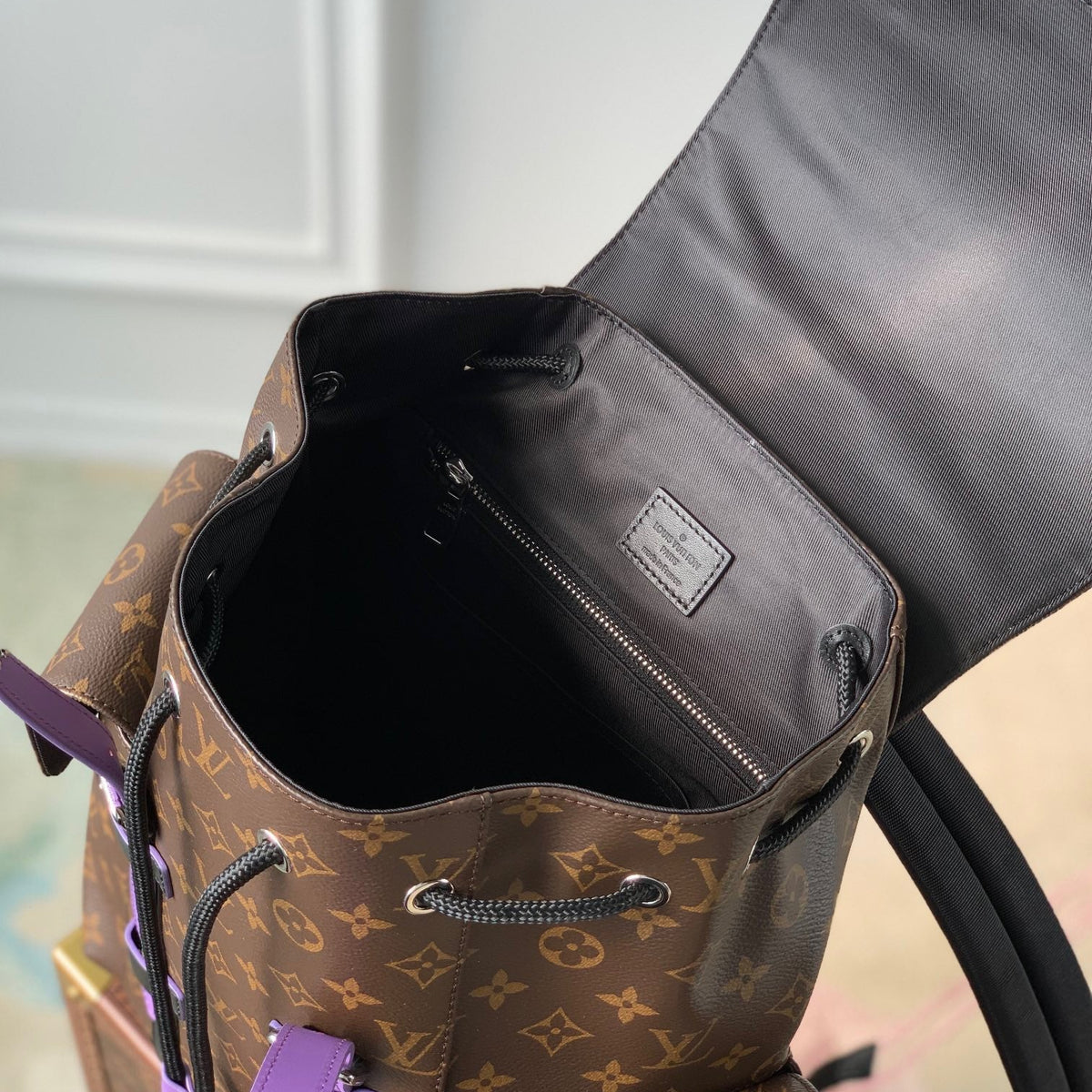 LOU CHRISTOPHER PM BACKPACK