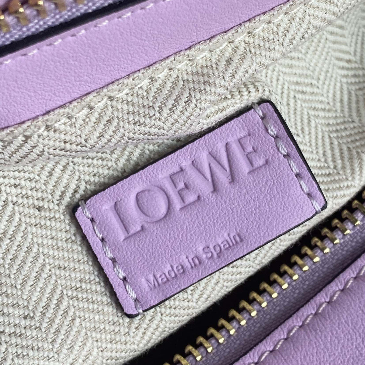 LOEW PUZZLE HOBO BAG