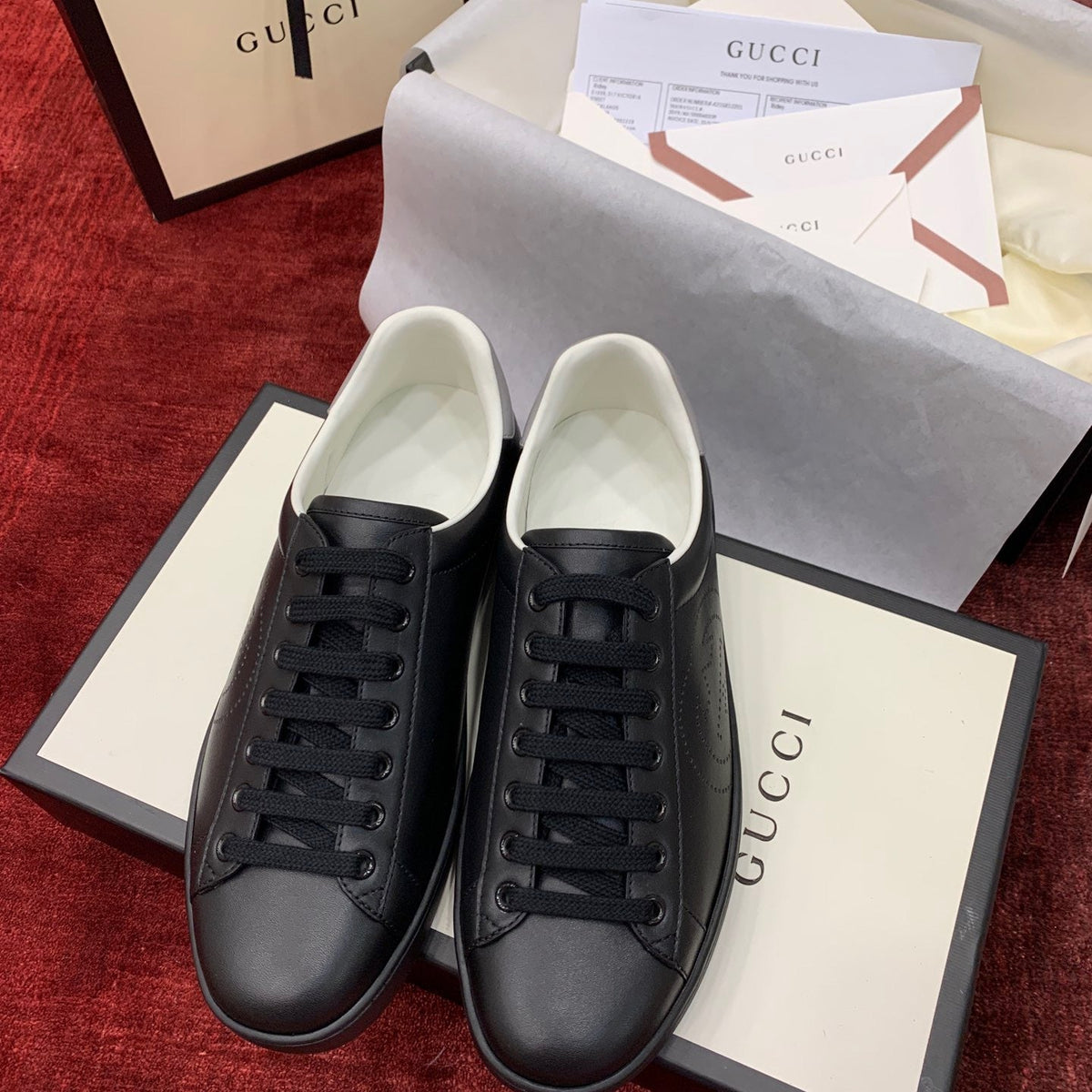 GG ACE SNEAKERS