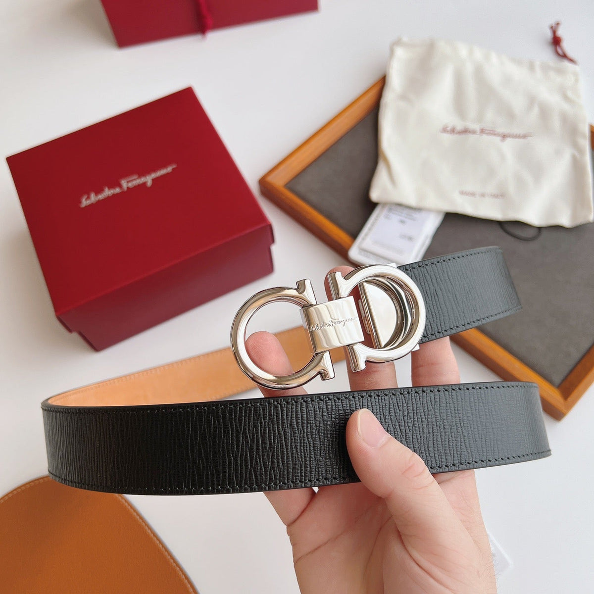 SF BELT 3.5 cm