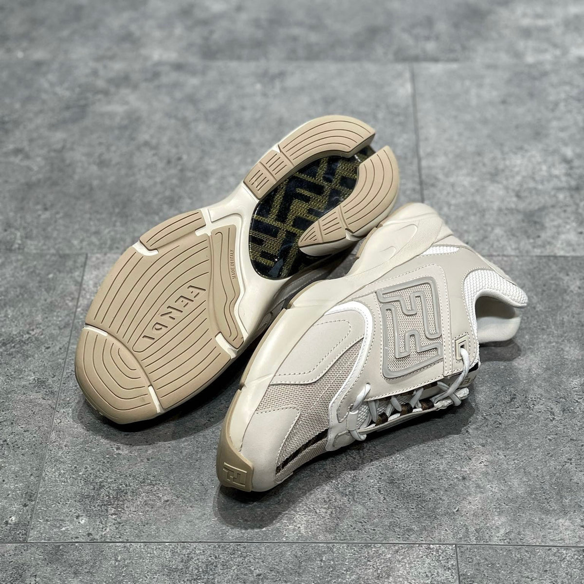 FEN FASTER SNEAKERS