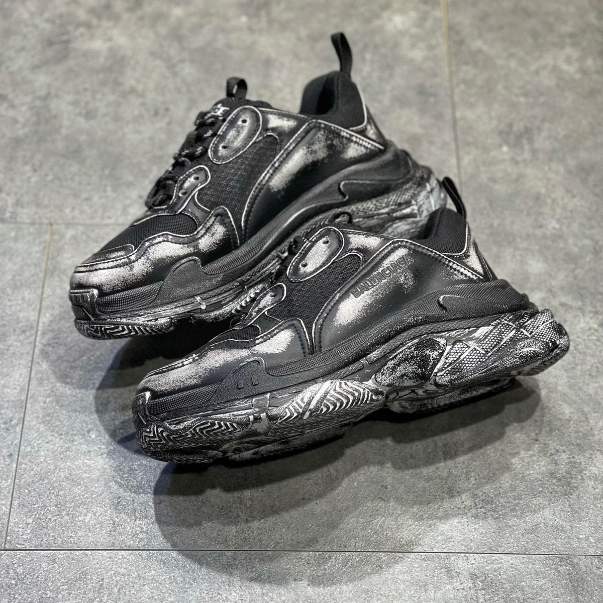 BAL TRIPLE S SNEAKER