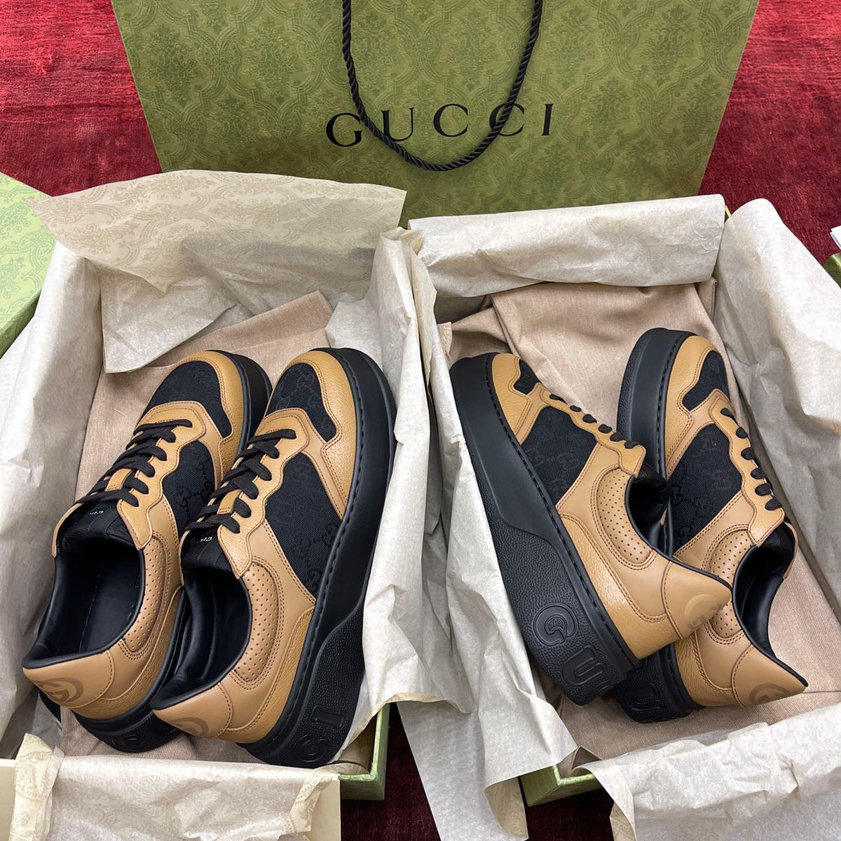 GG SUPREME TRAINERS