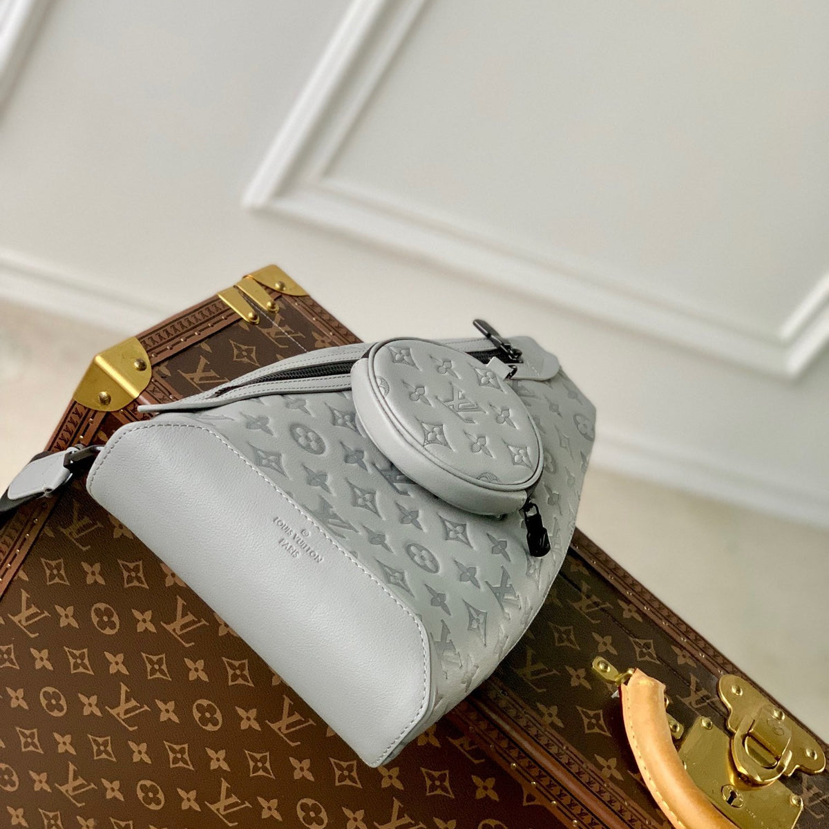LOU DUO SLING BAG