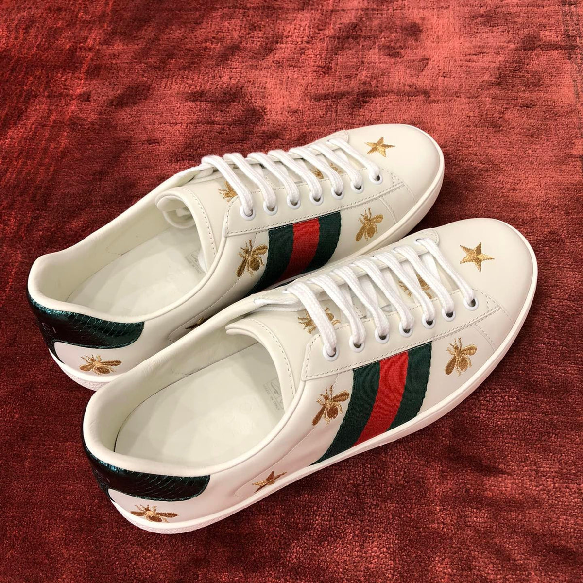 GG ACE SNEAKERS