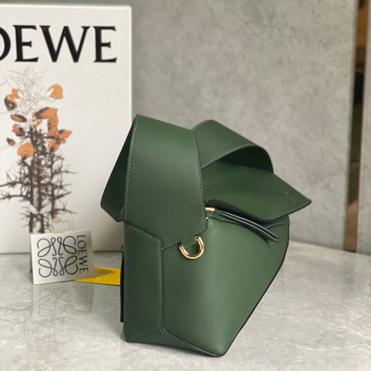 LOEW PUZZLE HOBO BAG
