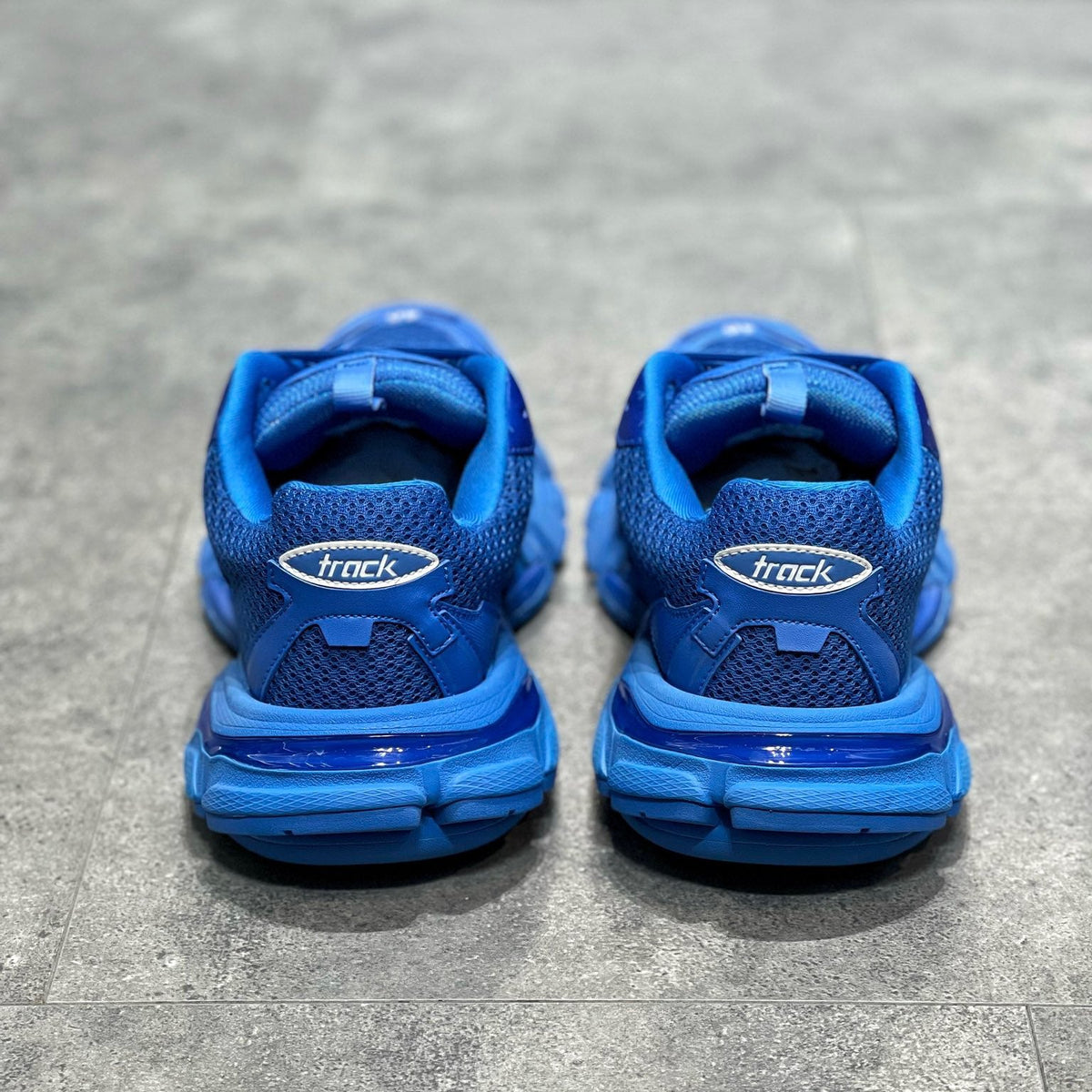BAL TRACK 3 SNEAKERS