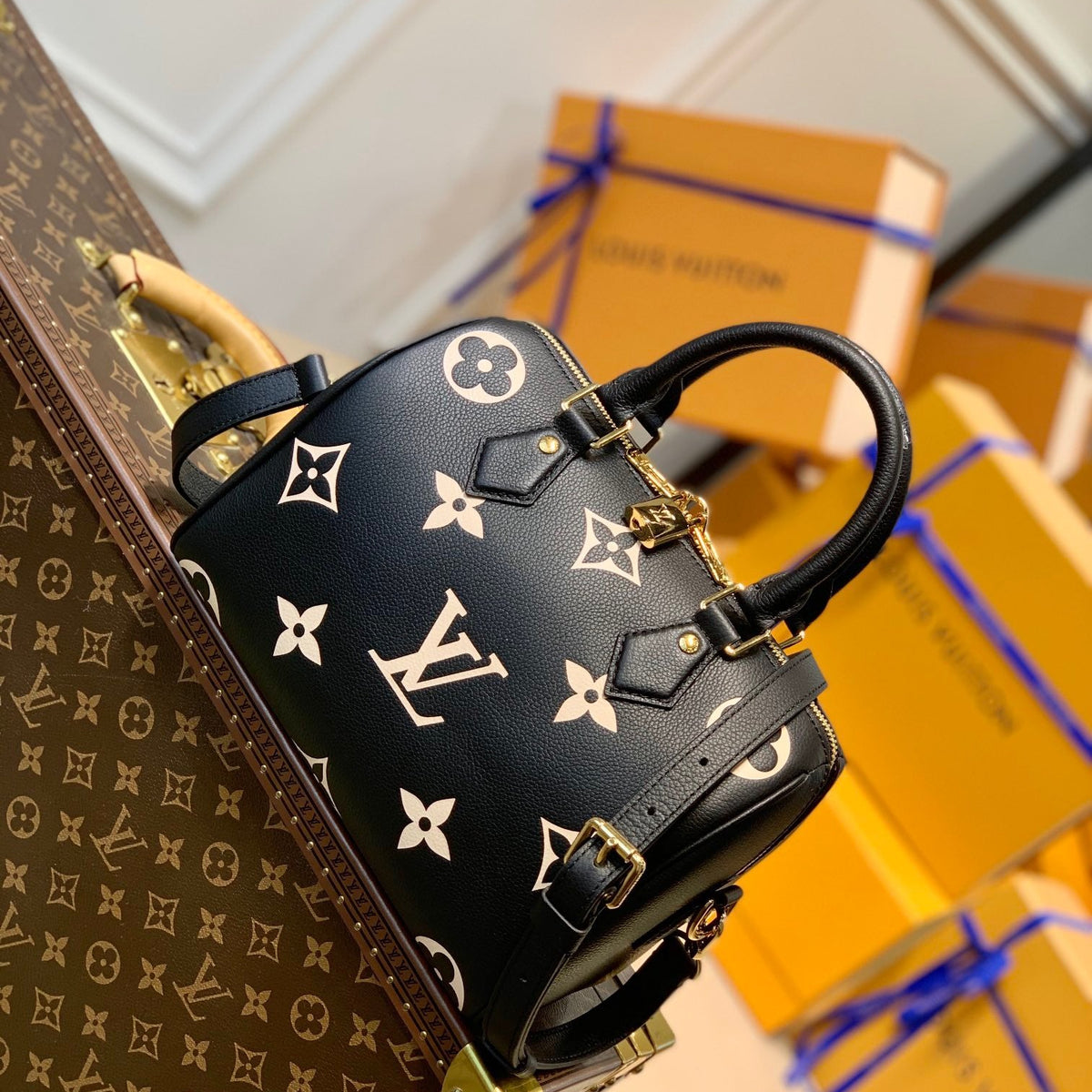 LOU SPEEDY BANDOULIÈRE 25 BAG