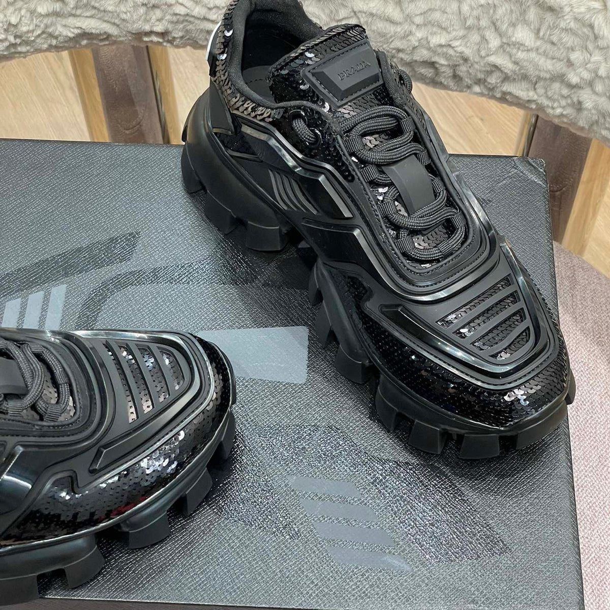 PD CLOUDBUST THUNDER SNEAKERS