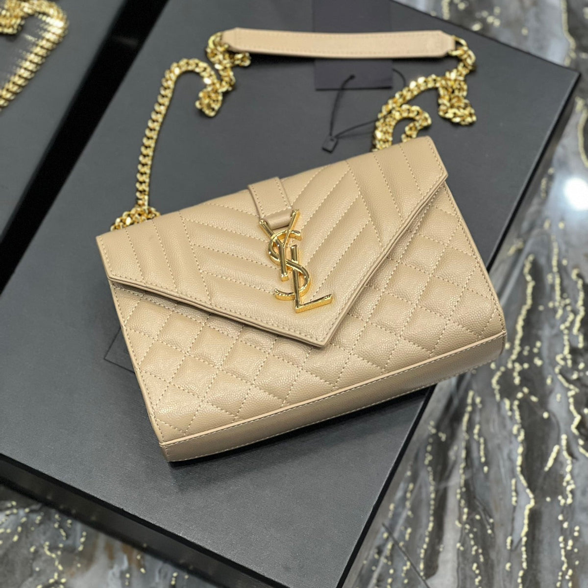 SL SMALL ENVELOPE BAG