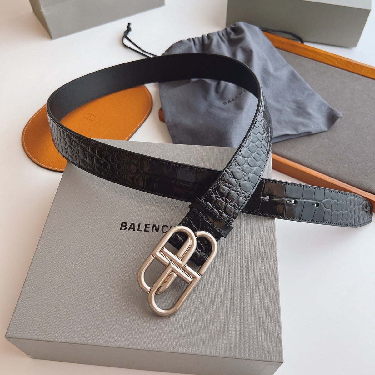 BAL BELT 3.5 CM
