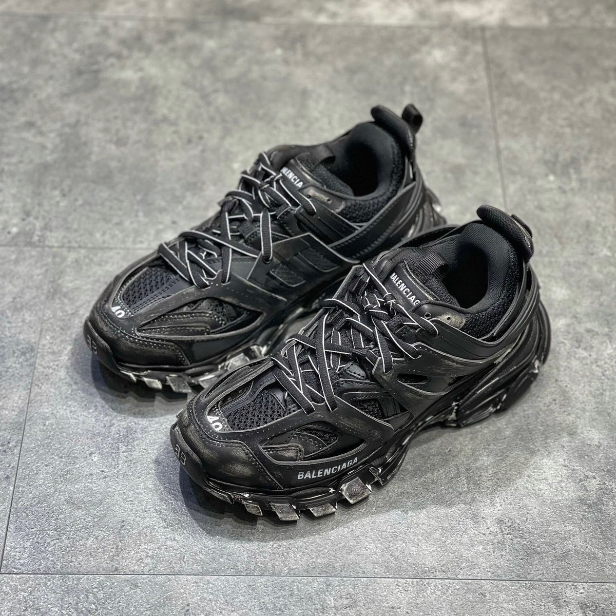 BAL TRACK 3.0 SNEAKERS