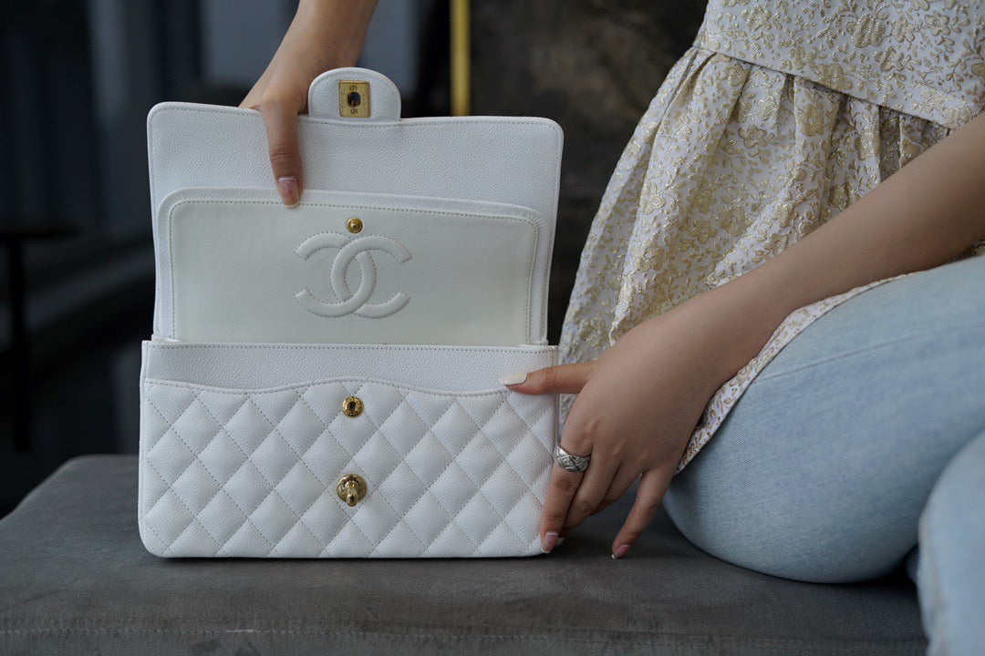 CC CLASSIC FLAP BAG