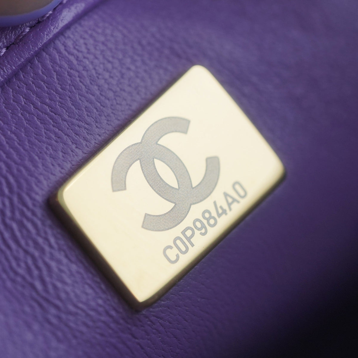 CC MINI FLAP BAG