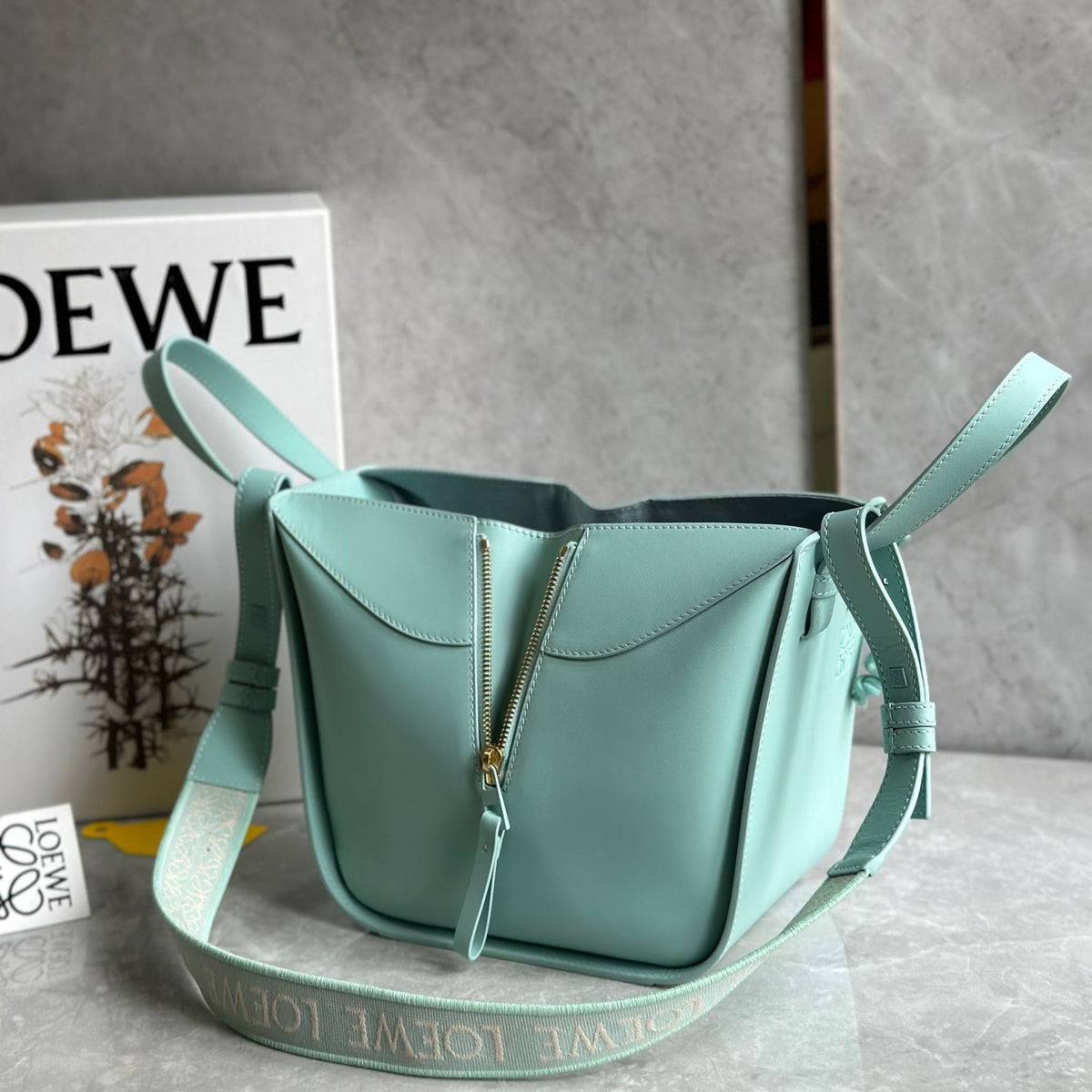 LOEW HAMMOCK BAG