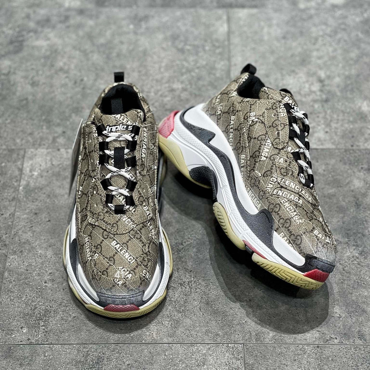 GG x BAL SNEAKER