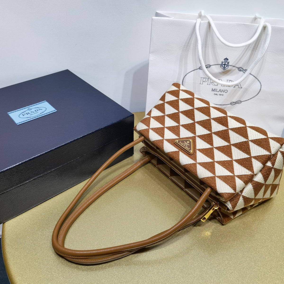 PD SMALL SYMBOLE BAG