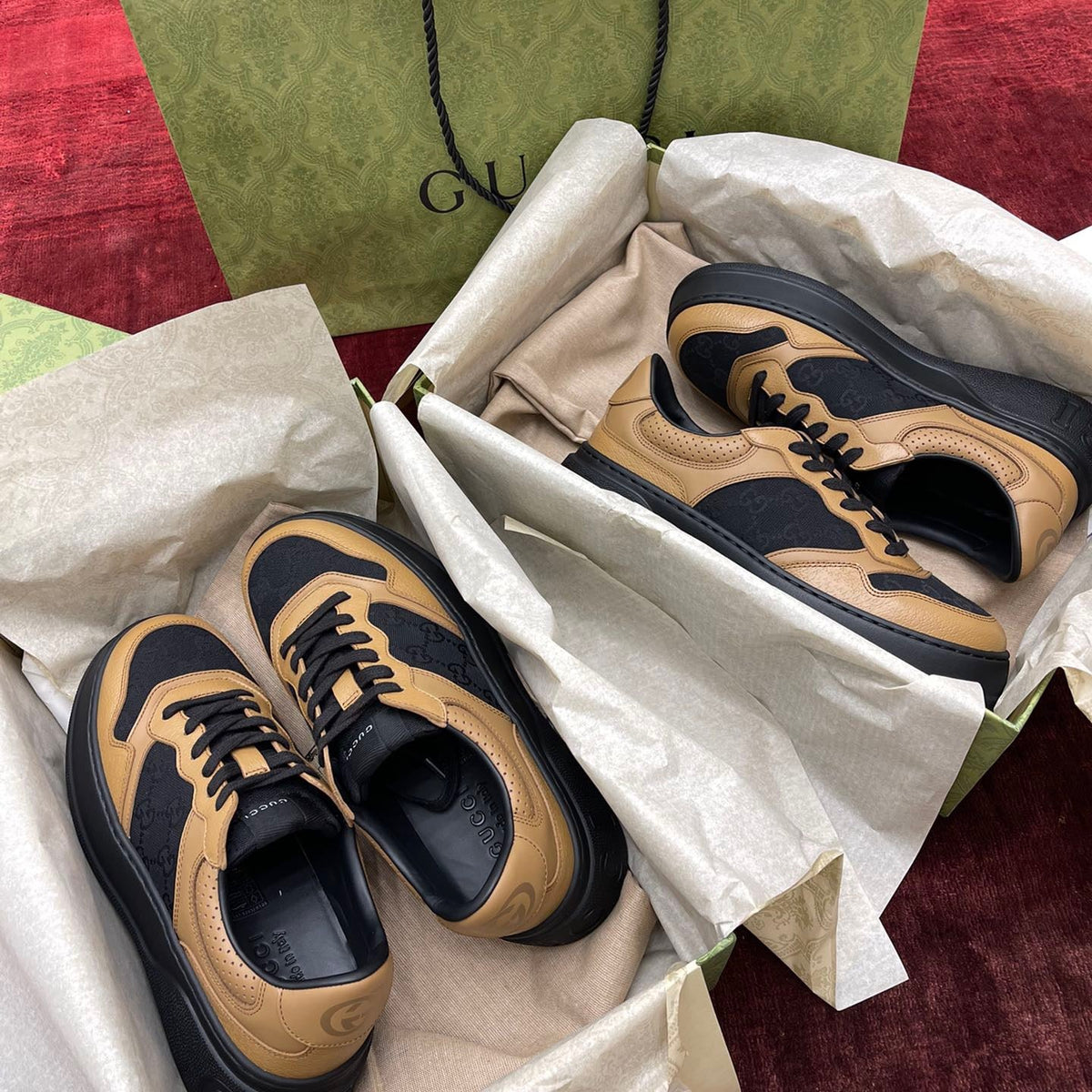 GG SUPREME TRAINERS