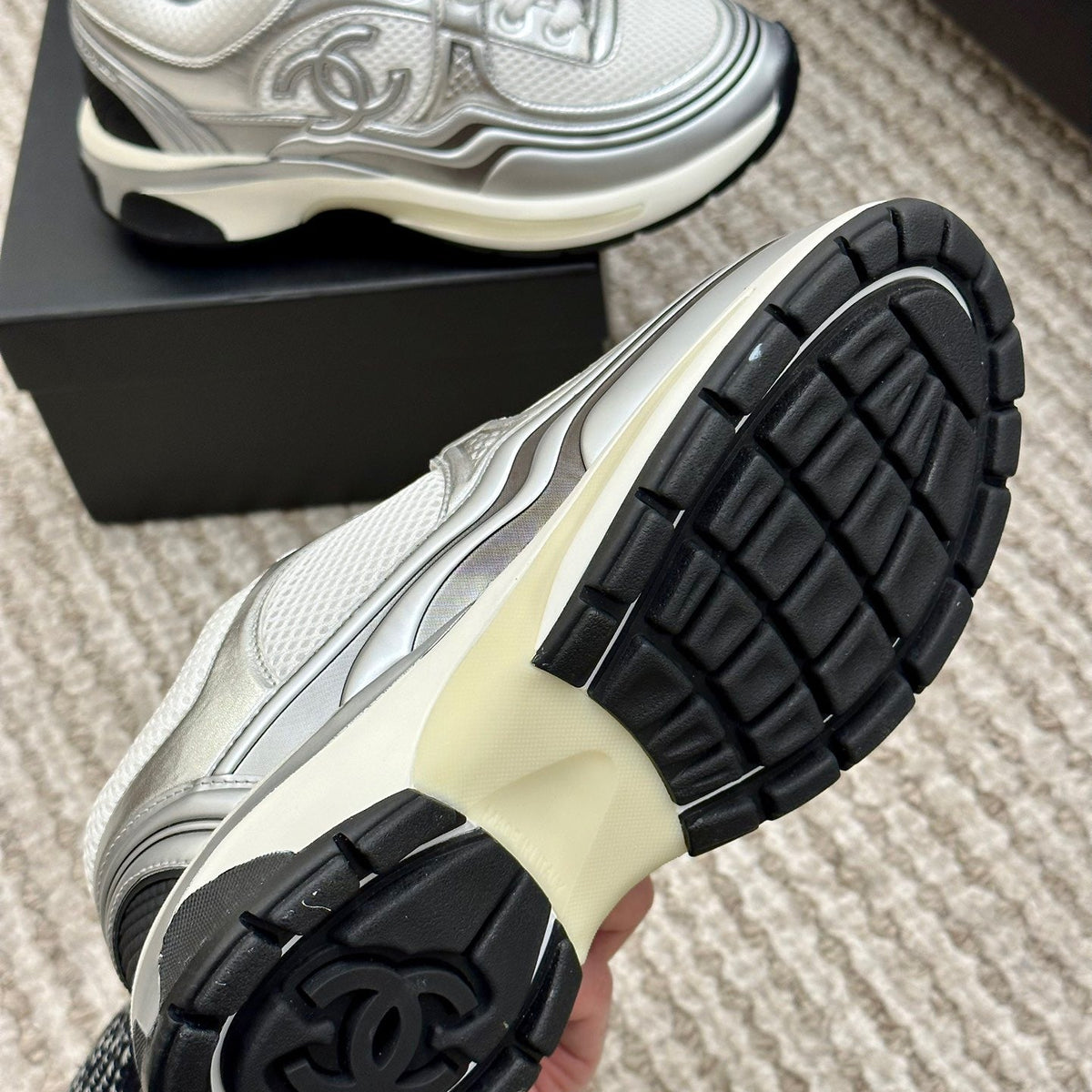 CC TRAINERS