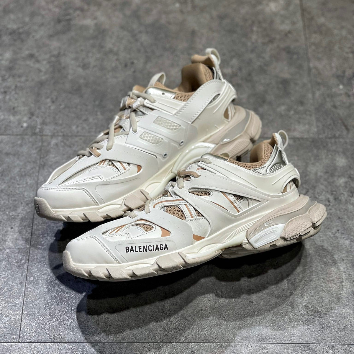 BAL TRACK 3.0 SNEAKERS