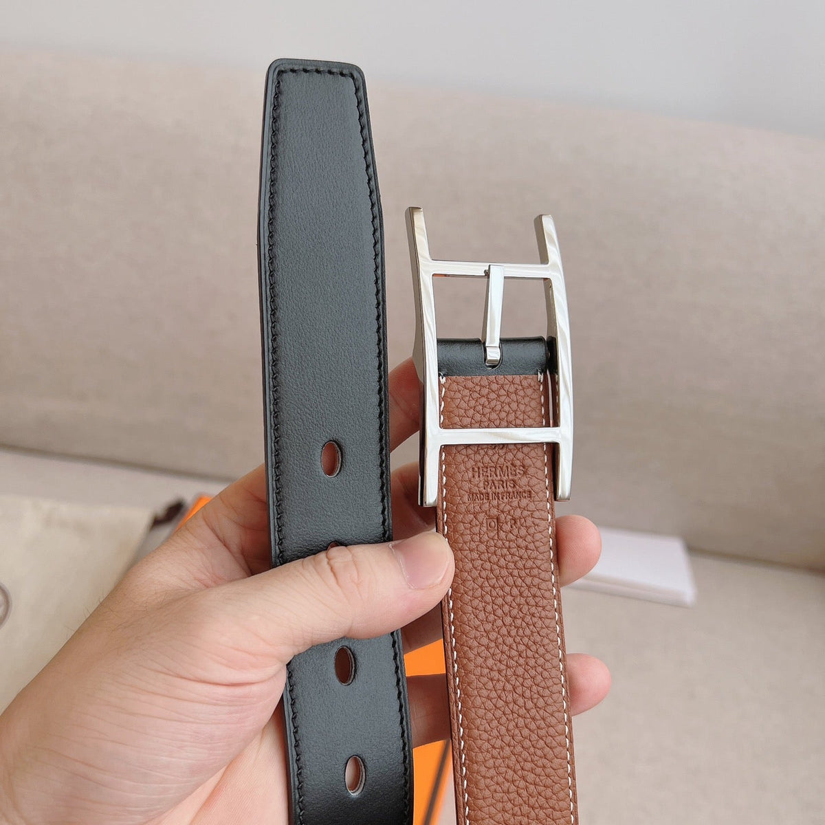 HERM BELT