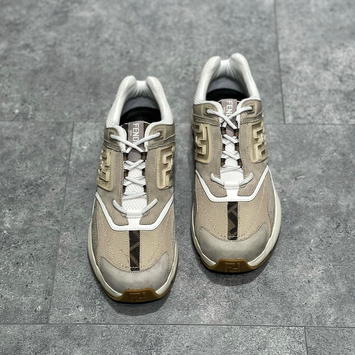 FEN FASTER SNEAKERS