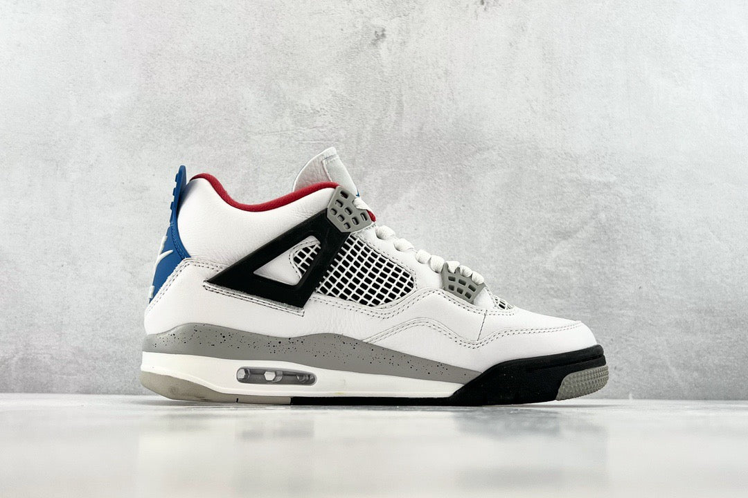 JORDAN 4 RETRO SE WHAT THE 4