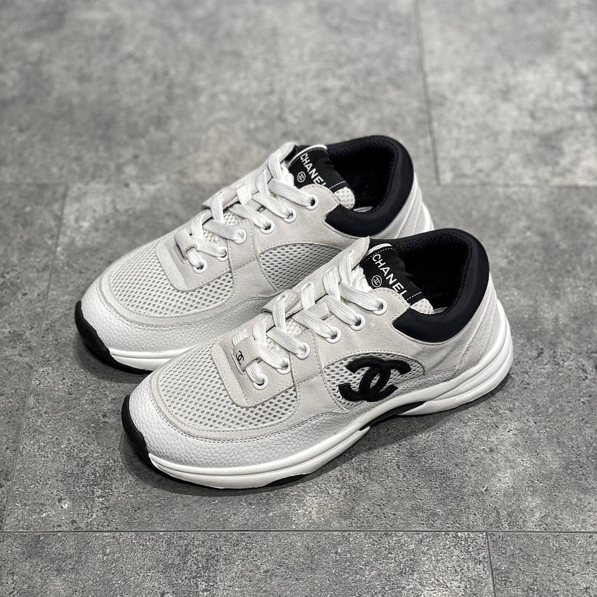 CC TRAINERS